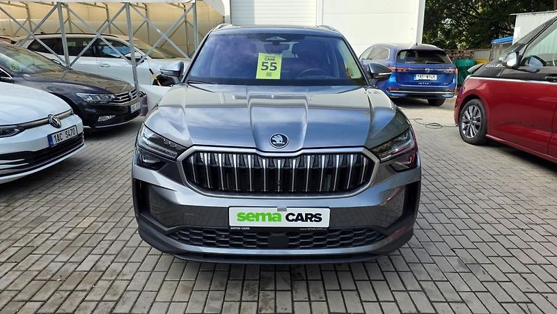 Škoda Kodiaq (2024) 2.0 TDI 142kW DSG 4x4 Exclusiv - fotka 3 z 52