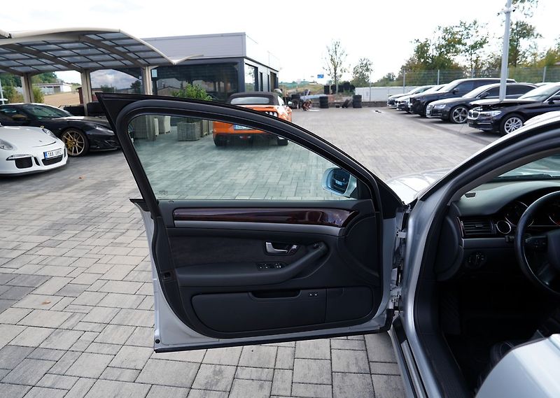 Audi A8 3.0 TDI quattro tiptronic,kůže - fotka 16 z 44
