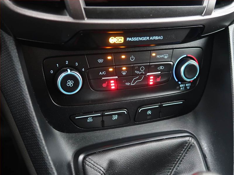 Ford Tourneo Connect (2022) Maxi Trend 1.5 EcoBlue, 5Míst - fotka 19 z 20