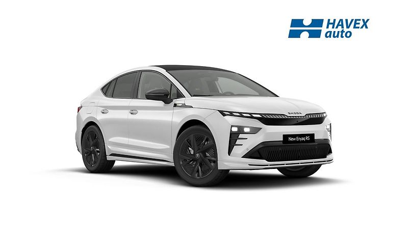 Škoda Enyaq Coupé (2026) 85x, 84 kWh 250 kW RS - fotografie inzerátu