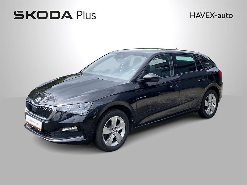 Škoda Scala (2022) 1.5 TSI Ambition - fotografie inzerátu