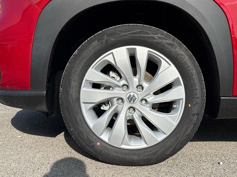 Suzuki S-Cross (2026) 1.4 BoosterJet Premium Hybrid - fotka 8 z 22