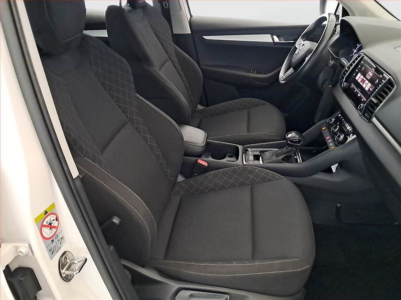 Škoda Karoq (2019) 1.5 TSI, Automat, Tempomat - fotka 9 z 18