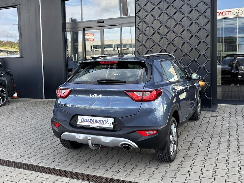 Kia Stonic SPIN 1.2 DPI 62 kW - fotka 3 z 22