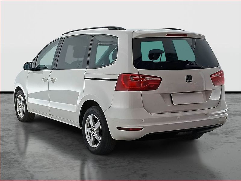 Seat Alhambra (2011) 2.0 TDI, Automat, 7 míst - fotka 4 z 18
