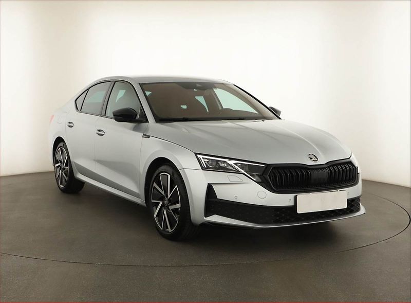 Škoda Octavia (2025) 1.5 eTSI mHEV, SPORTLINE - fotografie inzerátu