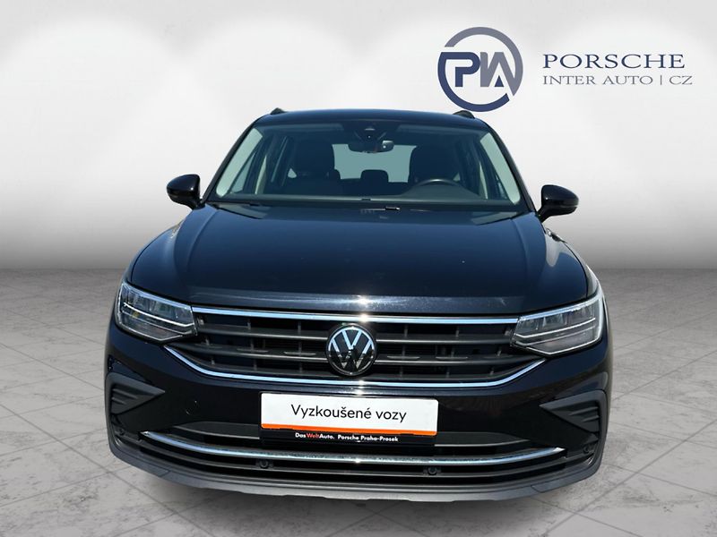 Volkswagen Tiguan 2,0 TDI 110 kW Business Premiu - fotka 2 z 21