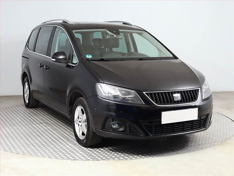 Seat Alhambra (2014) 2.0 TDI, Automat, 7 míst - fotografie inzerátu