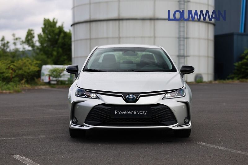 Toyota Corolla 1.8 HEV CVT COMFORT TECH - fotka 4 z 24