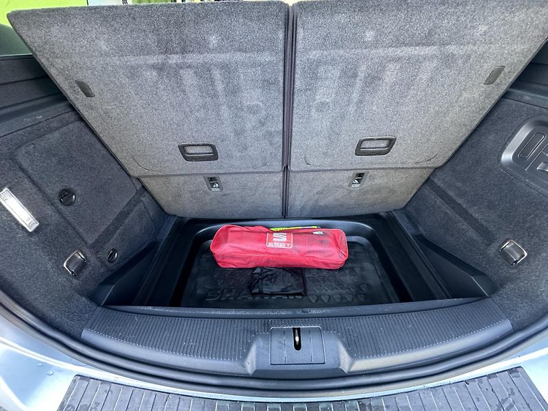 Seat Alhambra (2020) *DSG* XCELLENCE 2.0TDI/130kW  - fotka 43 z 54