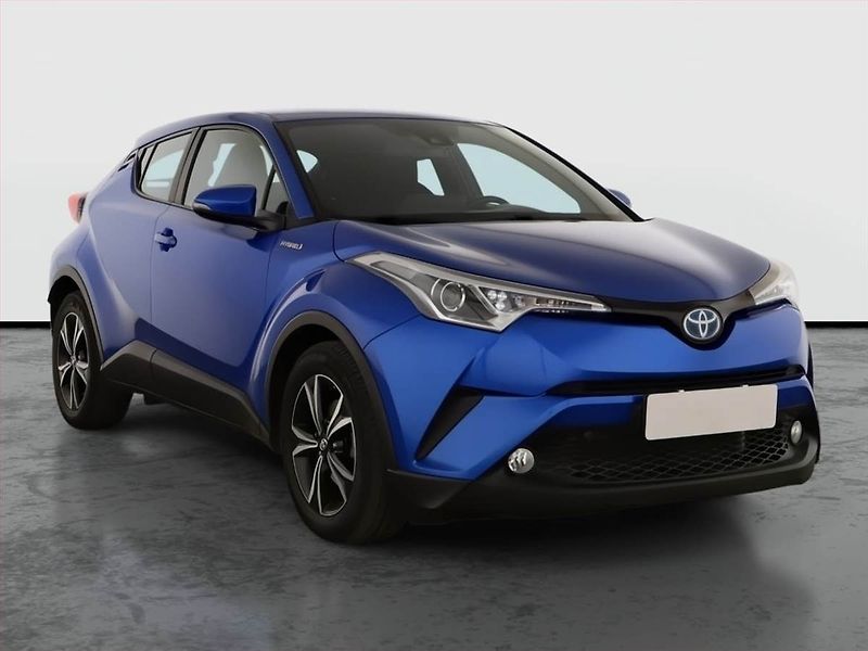 Toyota C-HR (2018) 1.8 Hybrid - fotografie inzerátu