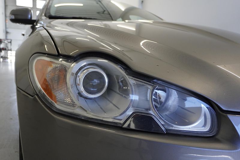 Jaguar XF 4.2 V8 PREMIUM LUXURY - fotka 9 z 29