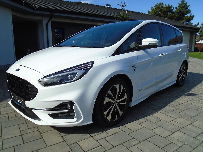 Ford S-MAX 2,0EcoBlue 140kW AWD ST-Line A - fotka 2 z 50