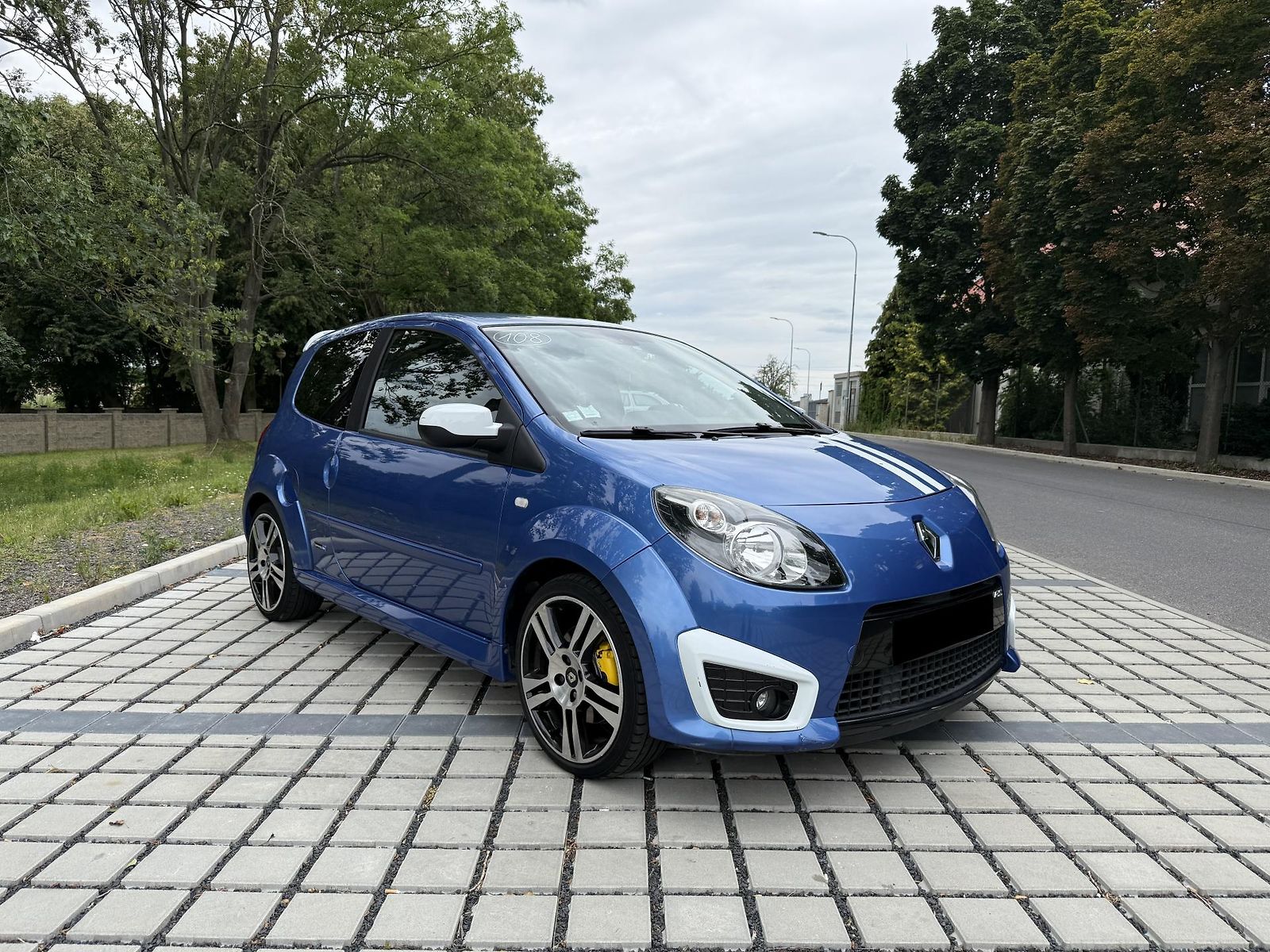 Renault Twingo Gordini RS 