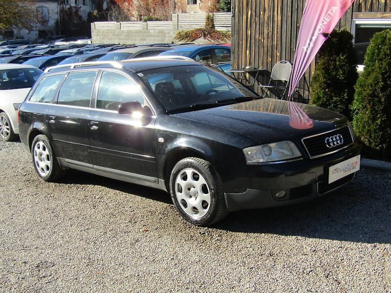 Audi A6 (2003) 1.9 TDI 96kW 2 SADY PNEU - fotka 7 z 33