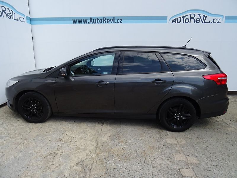 Ford Focus (2018) 1.6i,77kW,NovéČR,s.kn,klima - fotka 6 z 23
