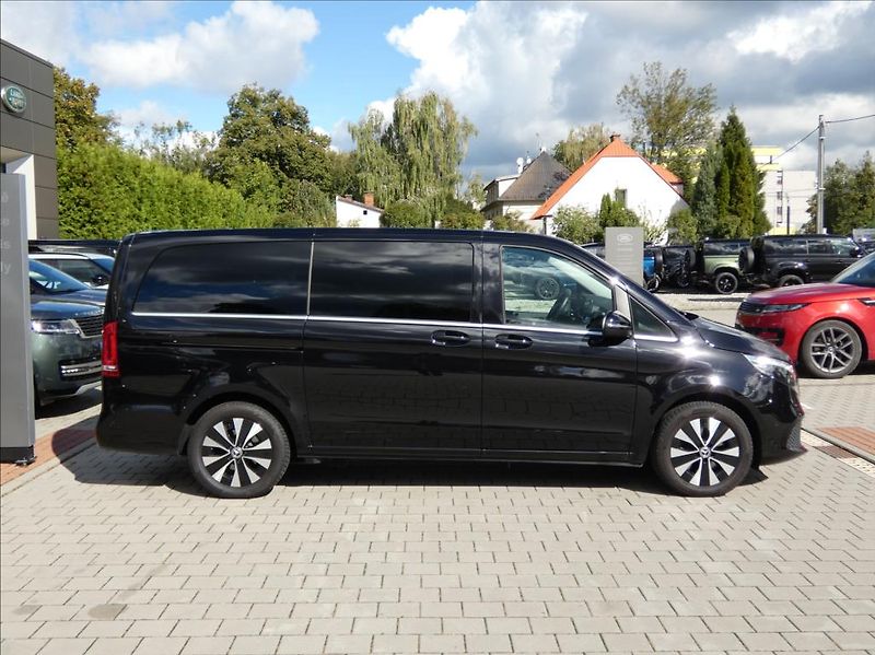 Mercedes-Benz Třídy V 2,0 250d 4M, 1.Maj, ČR, DPH - fotka 6 z 31