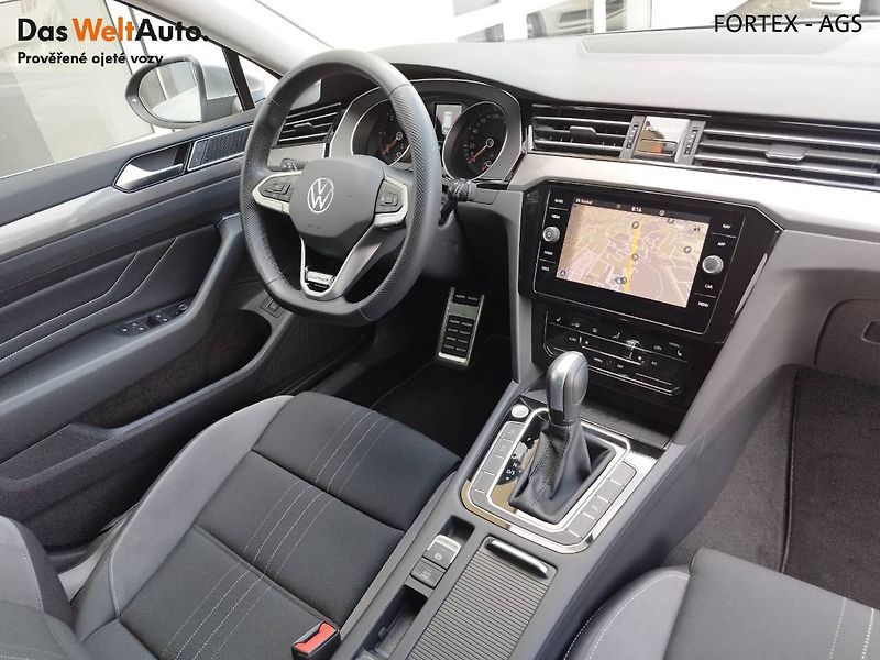 Volkswagen Passat Variant (2022) Alltrack,2.0 TDI,147kW,DSG,4Mo - fotka 15 z 23