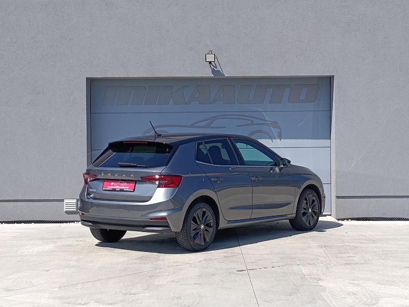 Škoda Fabia 1.0TSI DSG STYLE+ ČR 1.MAJITEL - fotka 5 z 33