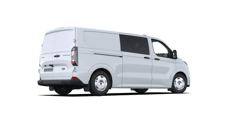 Ford Transit Custom (2026) L2 TREND 320 2,0 EcoBlue 100 k - fotka 3 z 9