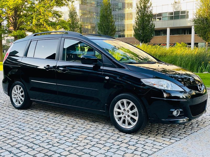 Mazda 5 1.8i BENZIN 7MÍST MAN VÝHŘEV - fotka 9 z 33