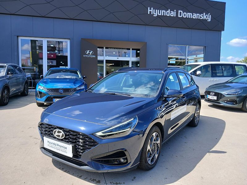 Hyundai i30 1,0 T-GDI DCT - fotografie inzerátu