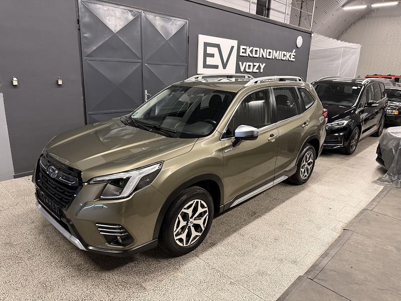 Subaru Forester (2023) 2.0i Hybri,REZERVOVÁNO - fotka 10 z 46