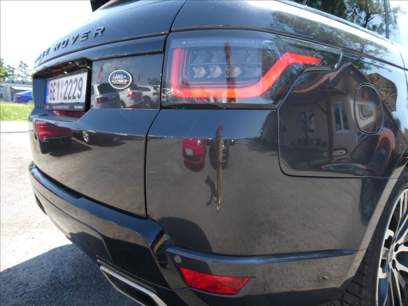 Land Rover Range Rover Sport 3,0 SDV6 HSE DYNAMIC DPH, ČR - fotka 10 z 48