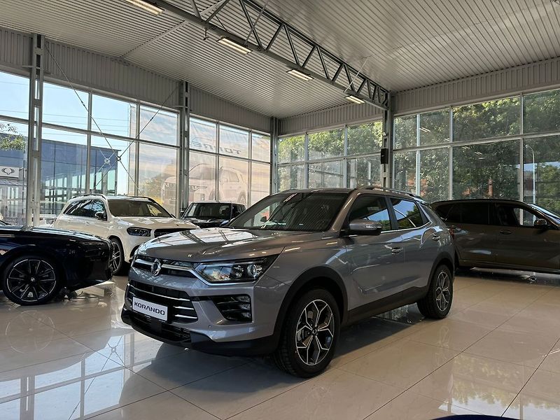 KGM Korando PREMIUM 1.5 GDI-T 72711 - fotka 3 z 13