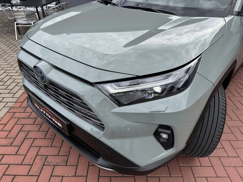 Toyota RAV4 (2023) 2.5HSD 4WD Hybrid Executive - fotka 34 z 49