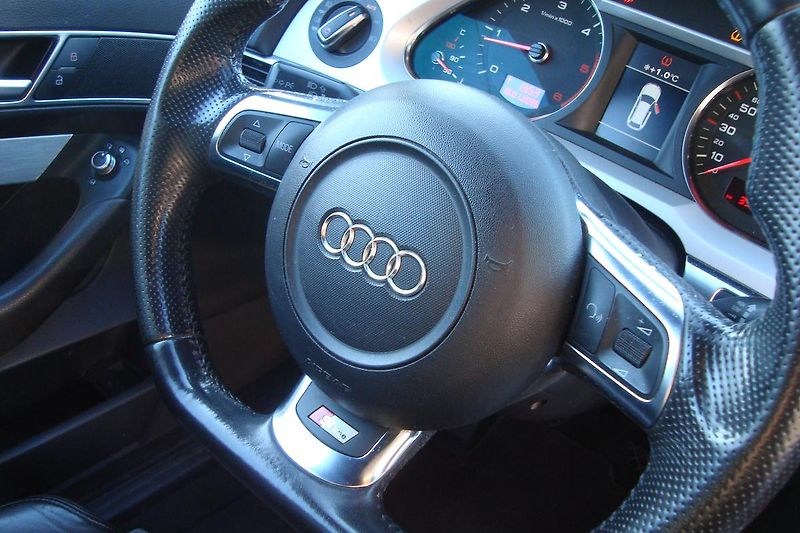 Audi A6 (2010) Avant 2.7 TDi, S-Line, Nová ST - fotka 43 z 56