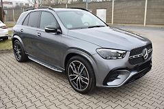 Mercedes-Benz GLE 450d 4M AMG - fotografie inzerátu