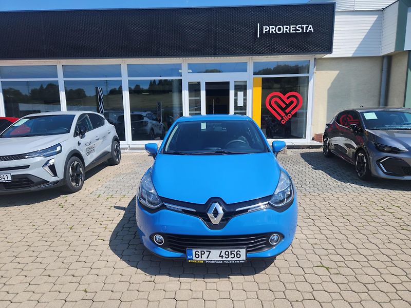 Renault Clio - fotka 1 z 26