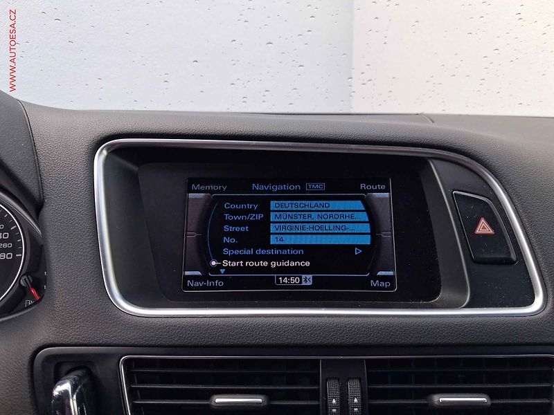 Audi Q5 (2011) 2.0 TFSi Quattro, Bixen, - fotka 18 z 19