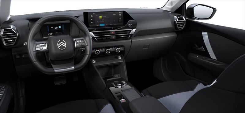 Citroën C4 (2026) 1,2 YOU Hybrid 110k Automat - fotka 6 z 8