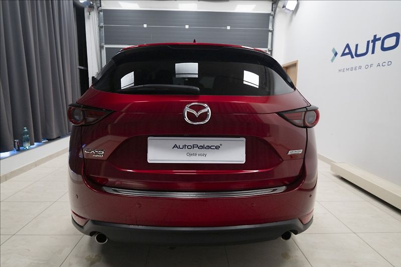 Mazda CX-5 2,5 SKYACTIV AWD AT NAVI TAŽNÉ - fotka 5 z 45