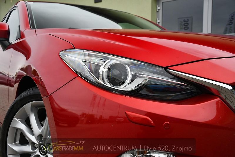 Mazda 3 2,0 SkyActiv 2xkola - fotka 48 z 49