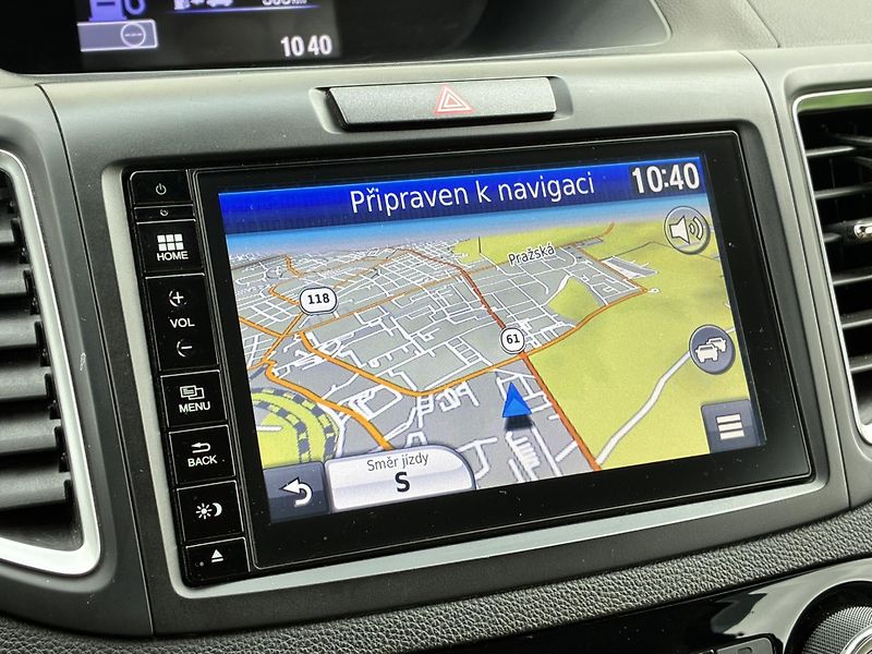 Honda CR-V 1.6 D-TEC 118kW AT 4WD Executi - fotka 20 z 26