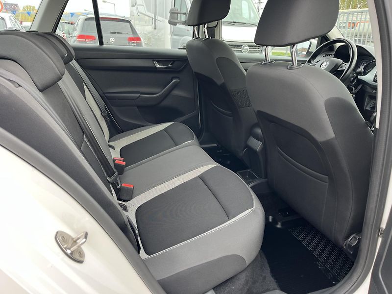 Škoda Fabia (2017) III kombi 1.4 TDi - fotka 9 z 14