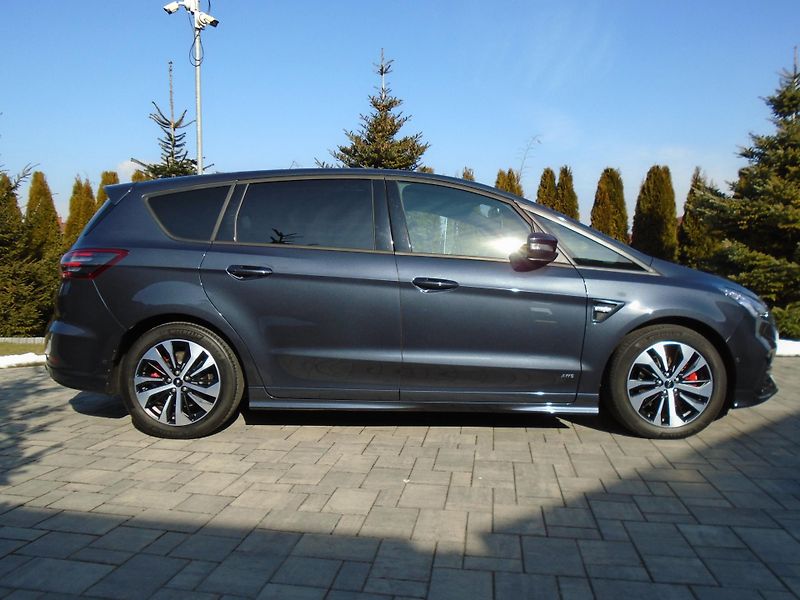 Ford S-MAX 2.0EcoBlue 140kW AWD ST-Line A - fotka 7 z 51