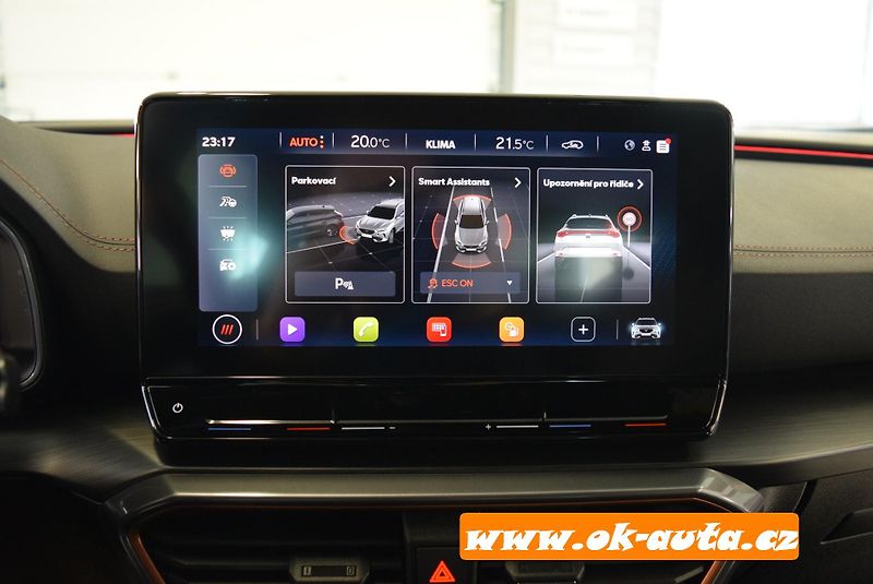 Cupra Formentor 2.0 TDI 4x4 DSG 33 000 KM - fotka 44 z 66