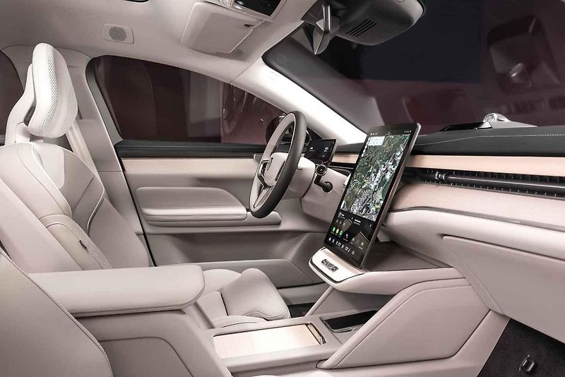 Volvo ES90 je duchovním nástupcem elegantního sedanu S90.
