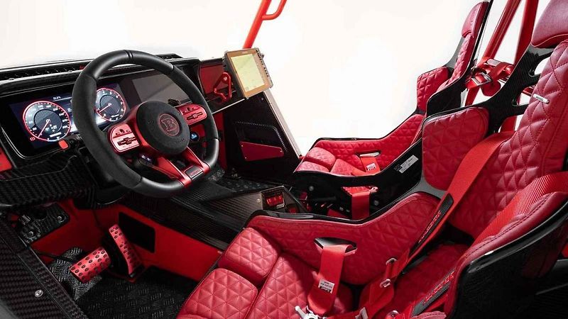 Brabus 900 Crawler