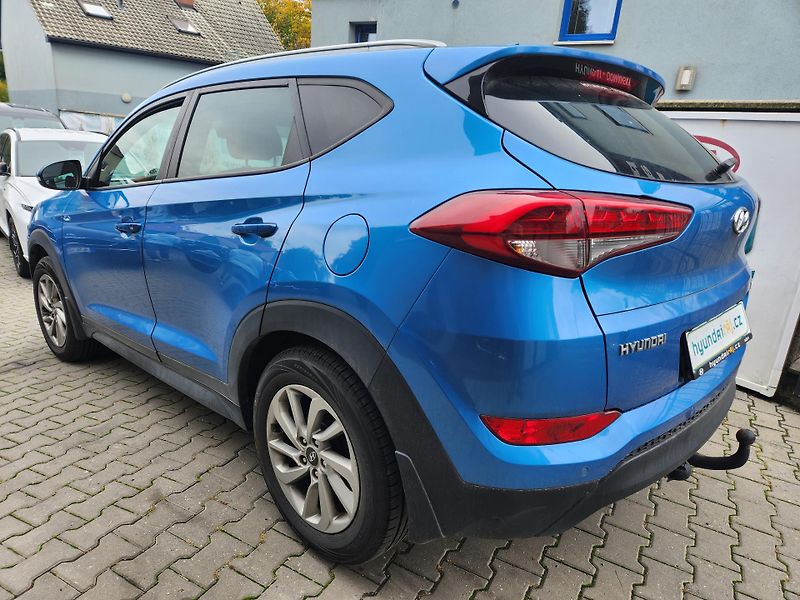 Hyundai Tucson 1.7-1.MAJ.-NAVI-KAMERA-TAŽNÉ - fotka 7 z 15