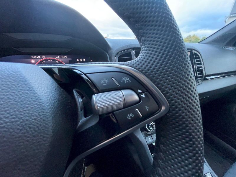 Škoda Karoq (2026) SPO 4X4 TSI 2.0/140KW 7AP - fotka 43 z 63