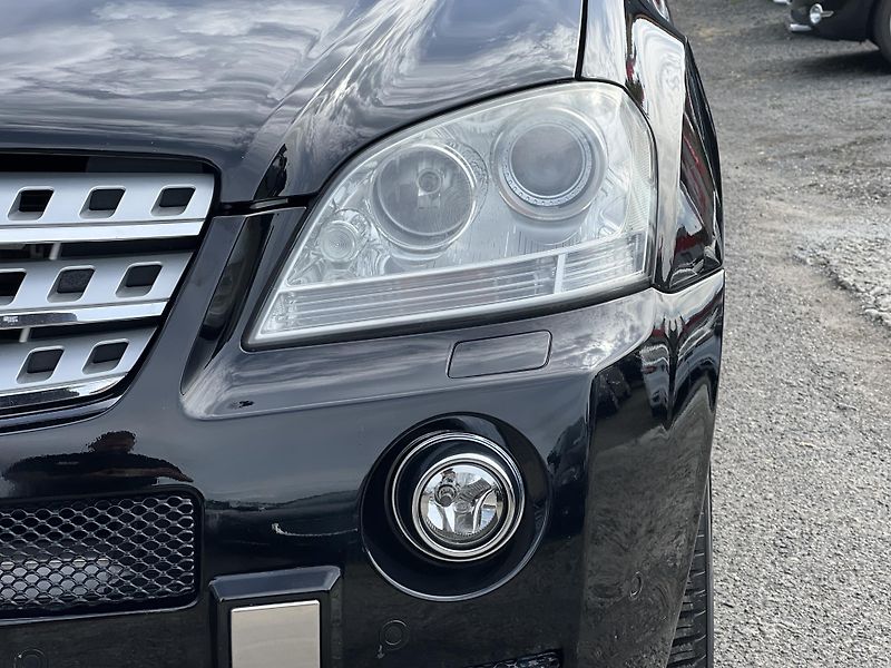 Mercedes-Benz Třídy M ML 320CDi AMG PAKET AUTOMAT - fotka 43 z 47