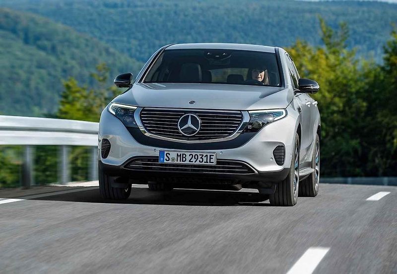 Mercedes-Benz EQC