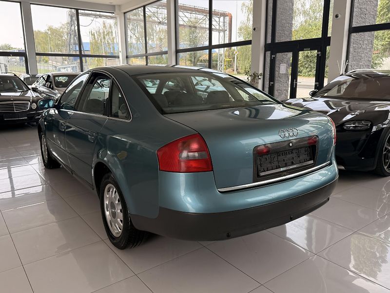 Audi A6 (1998) - fotka 10 z 41