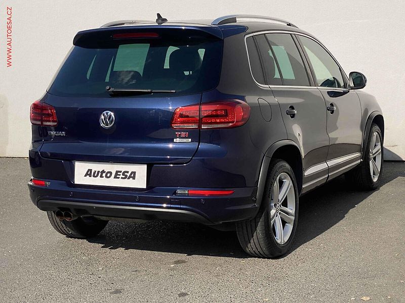 Volkswagen Tiguan (2015) 1.4 TSi, R-Line, DSG, panor - fotka 4 z 18