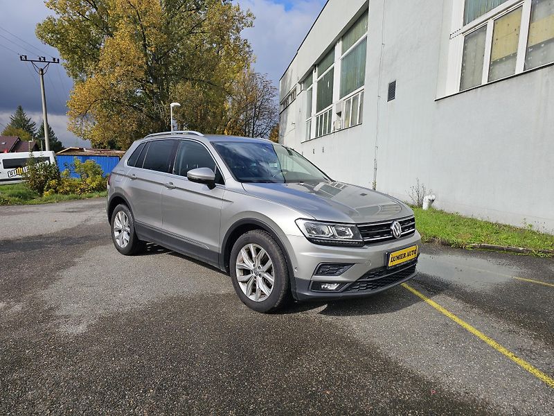 Volkswagen Tiguan (2020) 2.0TDI  - fotka 7 z 22